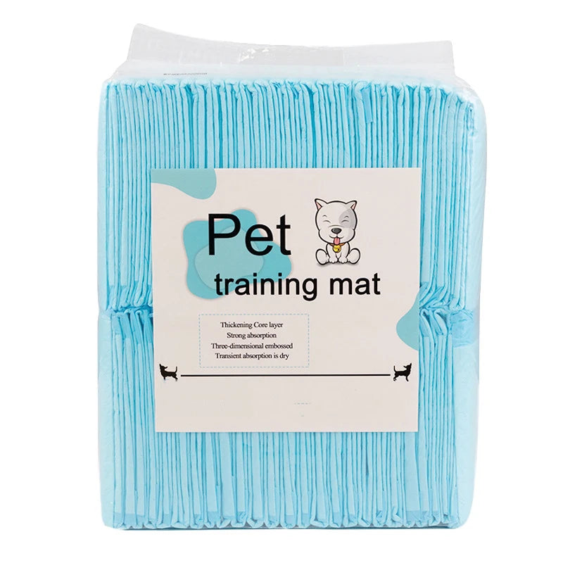 20pcs Super Absorbent Pet Diaper Dog Training Pee Pads