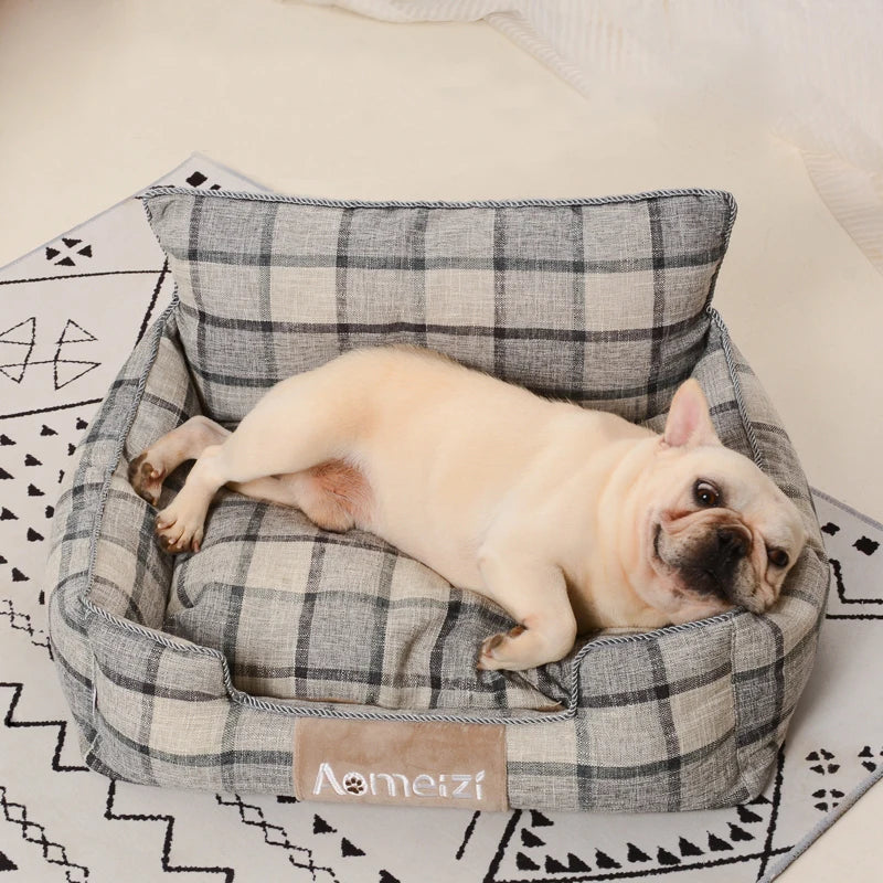 Big Dog Bed Removable Pet Sofa