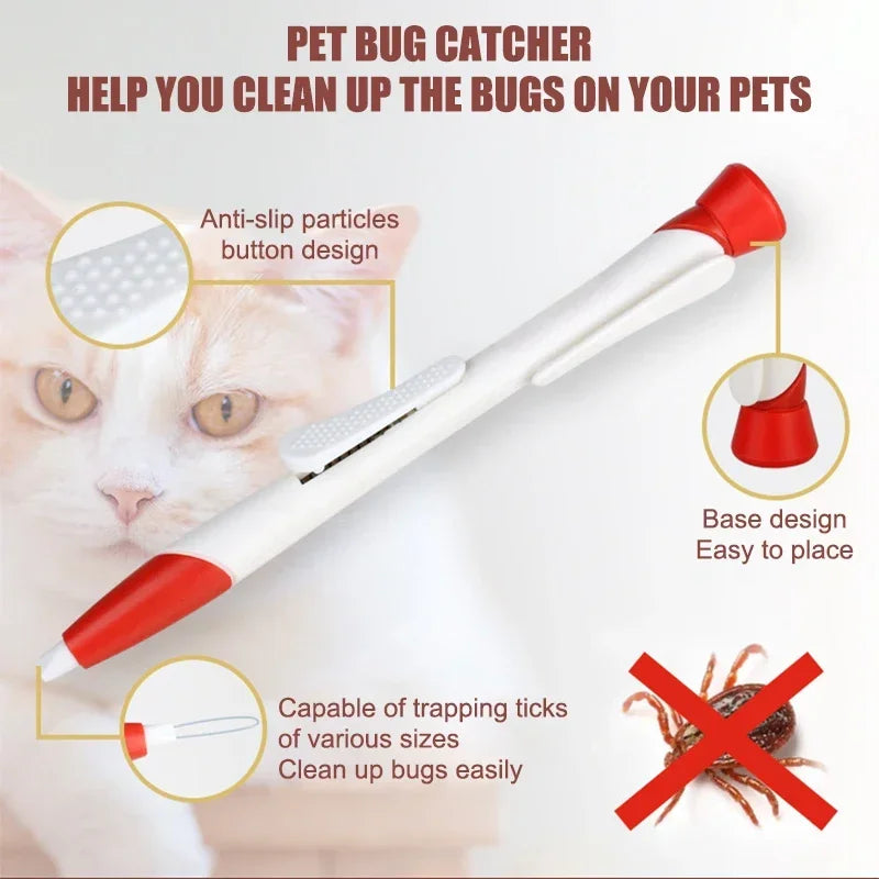 Anti Dog Ticks And Fleas Flea Tick Tweezers