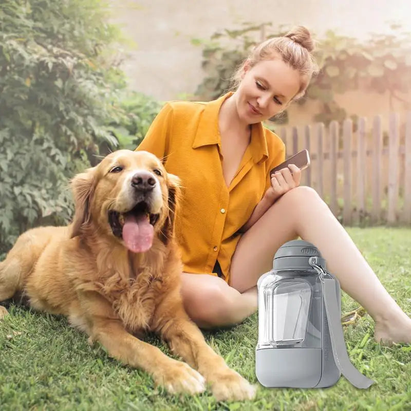 Portable Water Bottle For Dogs For Travel