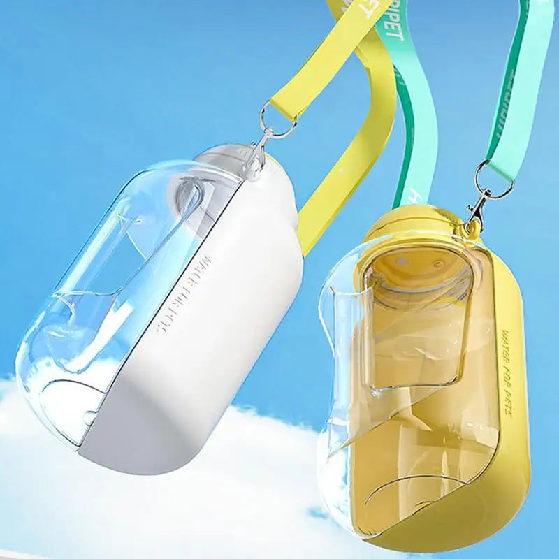 Portable Water Bottle For Dogs For Travel