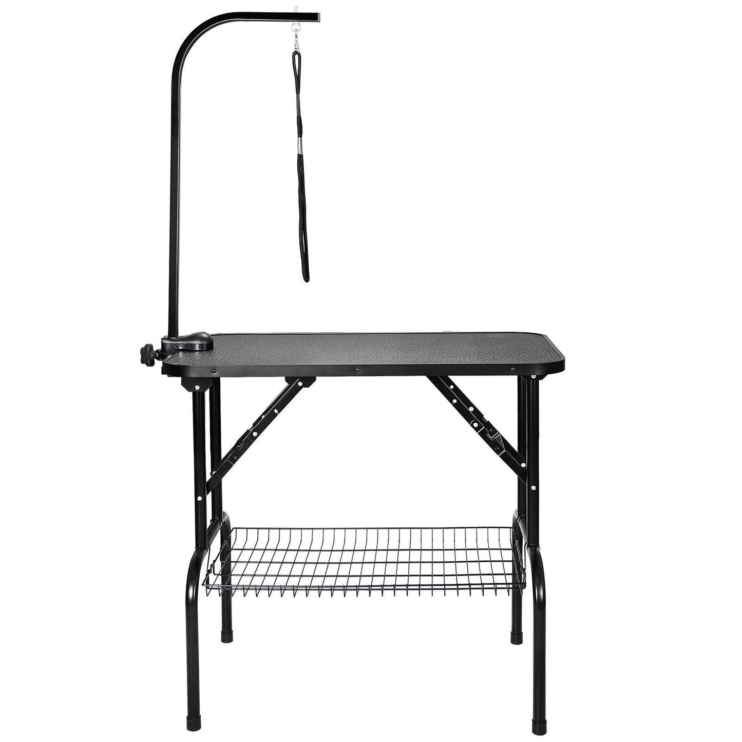 32 Inch Folding Pet Grooming Table - Mr. Rogers' Pet Supplies 		