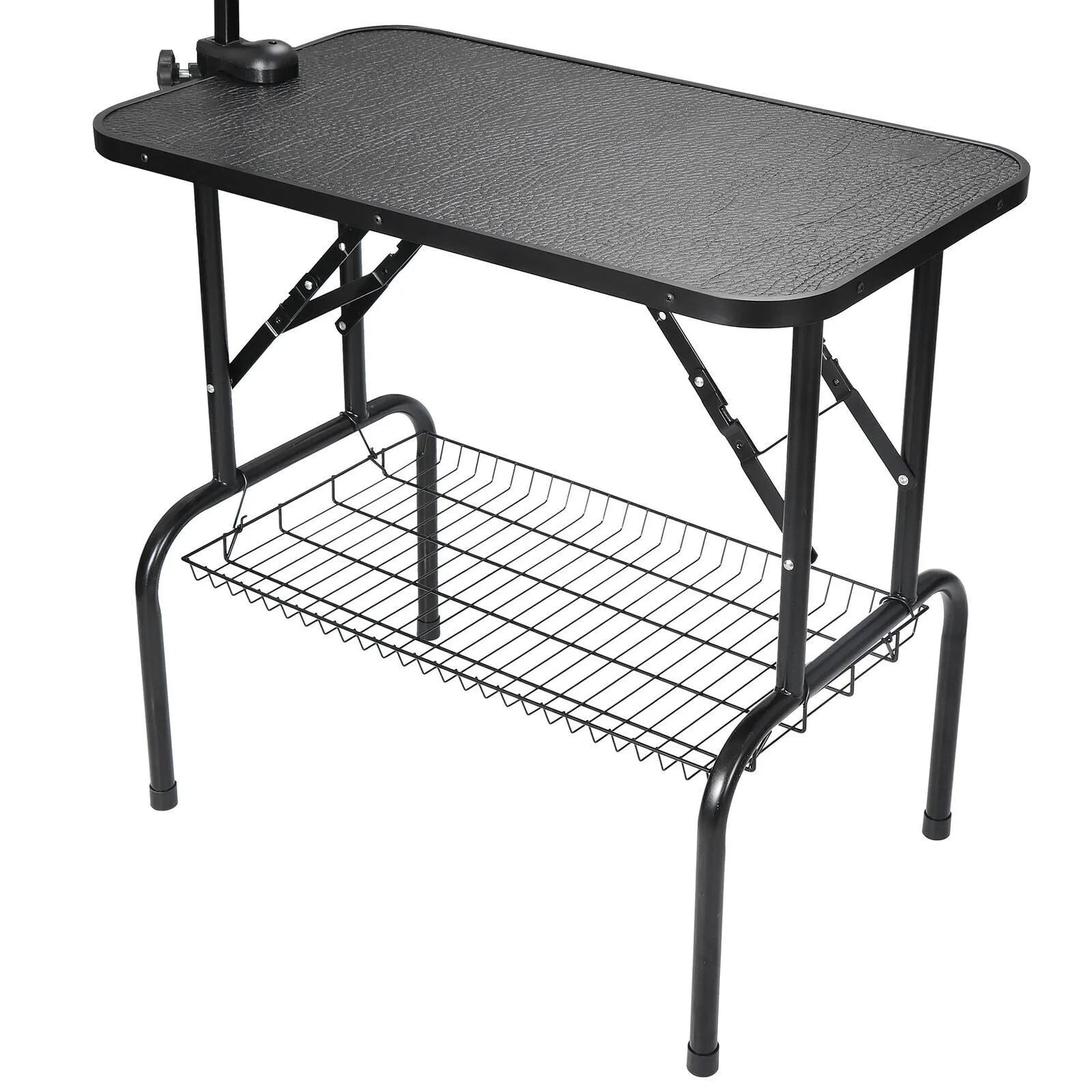 32 Inch Folding Pet Grooming Table - Mr. Rogers' Pet Supplies 		