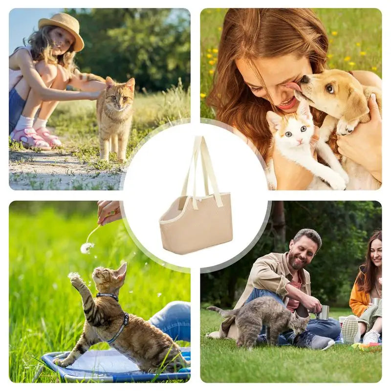 Dog Carriers For Small Dogs Cat Carrying Bag