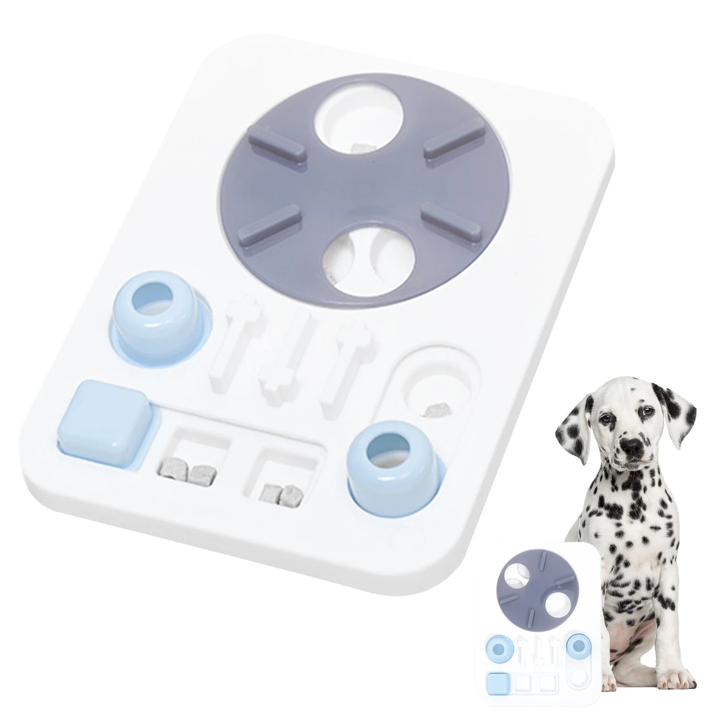 Dog Puzzle Toys Educational Interactive