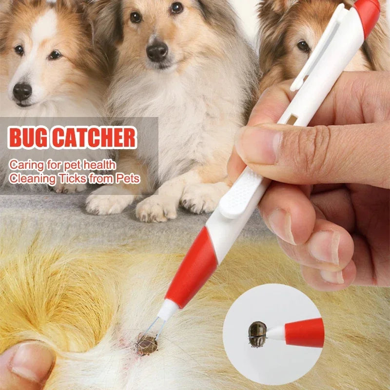 Anti Dog Ticks And Fleas Flea Tick Tweezers