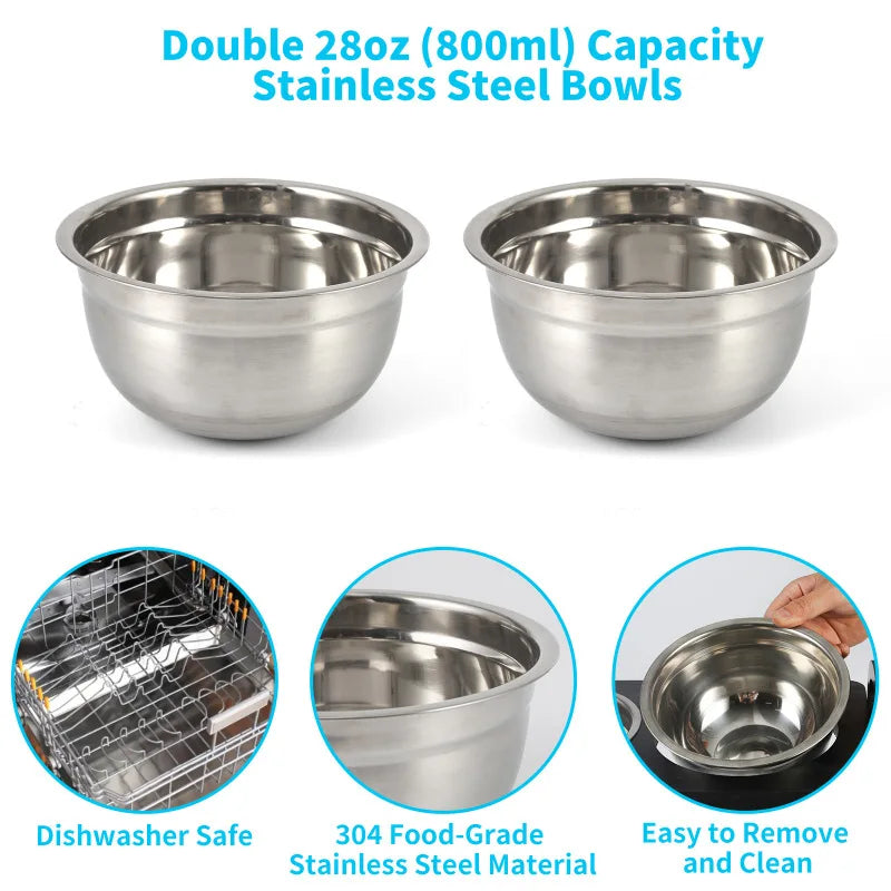 Dog Bowl Stand for Medium Large Sized Dogs