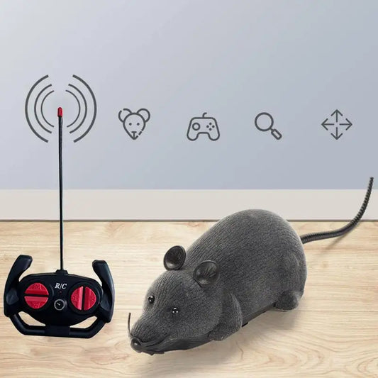 New Wireless Electronic Remote Control Rat