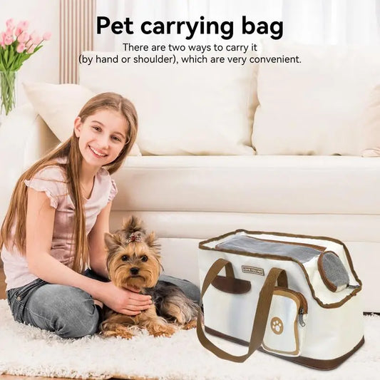 Puppy Bag Carrier For Small Dogs