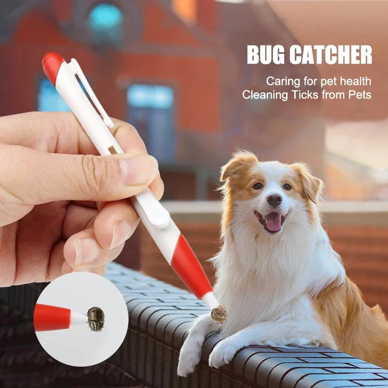 Anti Dog Ticks And Fleas Flea Tick Tweezers