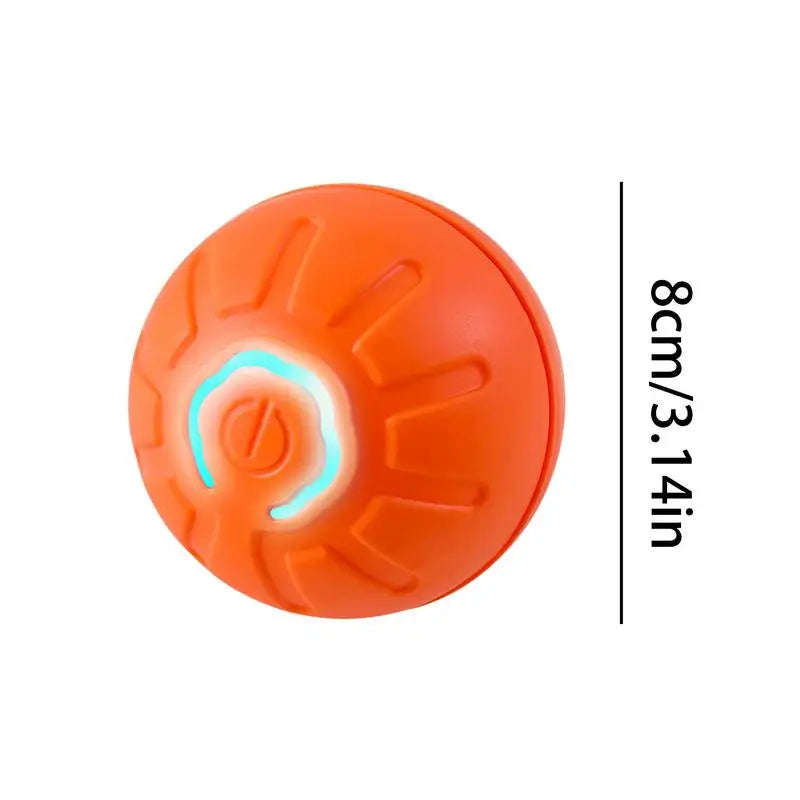 Smart Dog Ball Self Rolling Electric Ball Toy