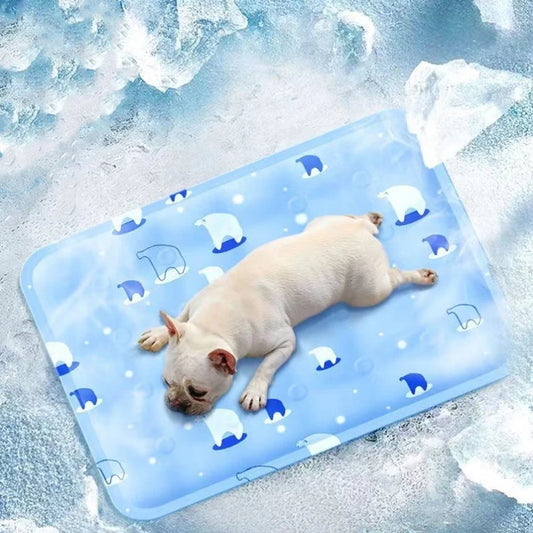 Dog Summer Cooling Mat  Pad Mat