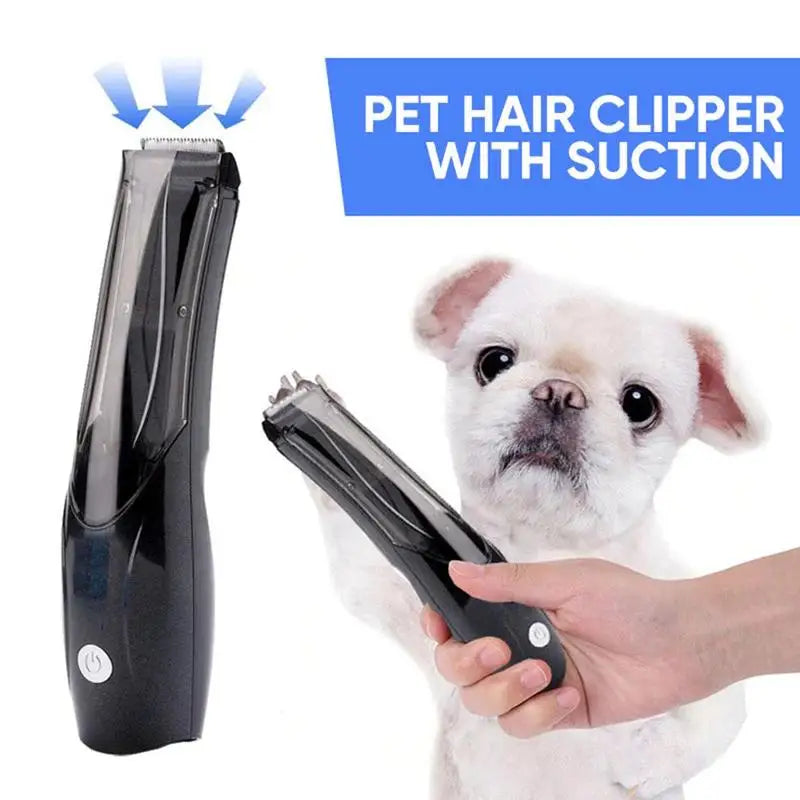 Dog Shaver Clipper 3-speed Cordless Pet Hair Clipper