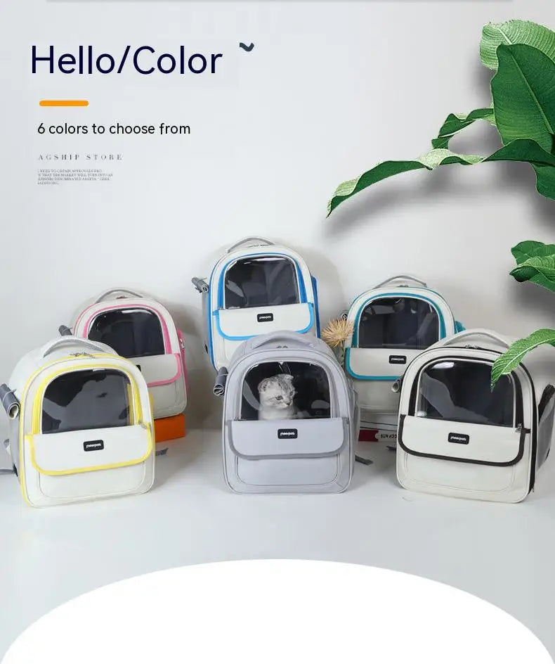 Pet Bag for Cat Carrier Backpack Bag Travel