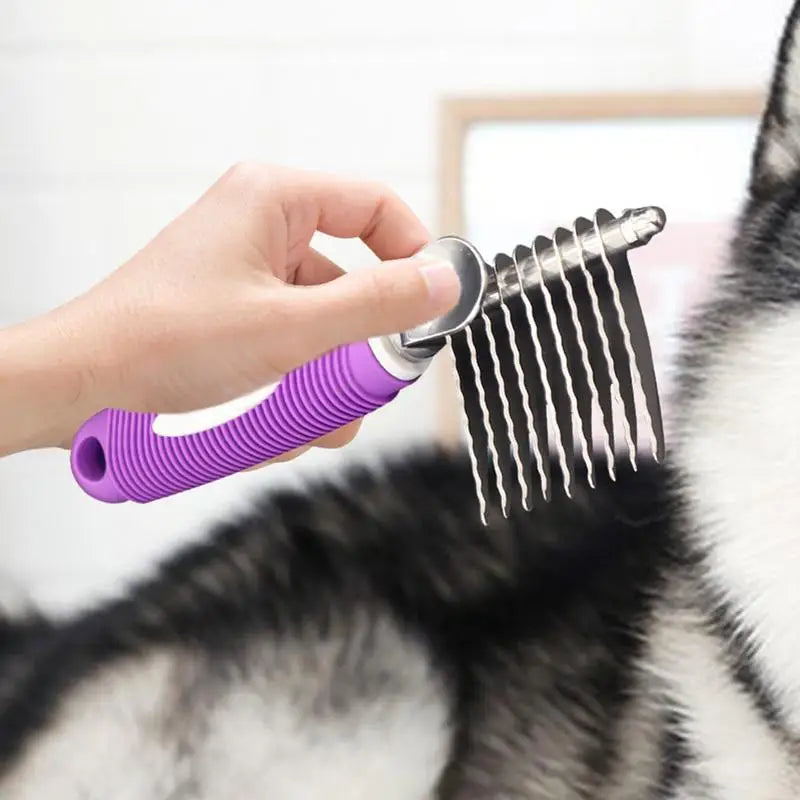 Dog Hair Brush Shedding   Undercoat