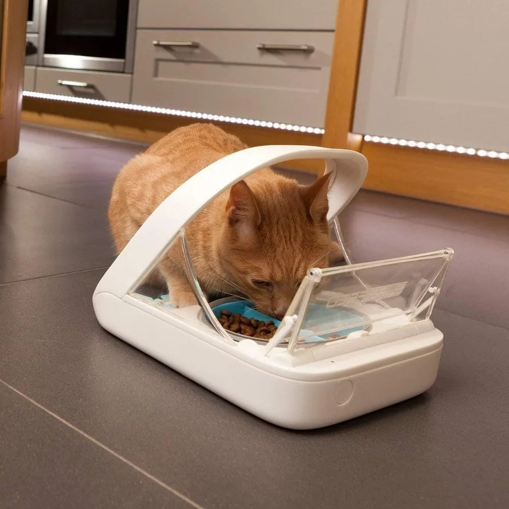 Automatic Pet Feeder Sureflap Microchip Pet Feeder