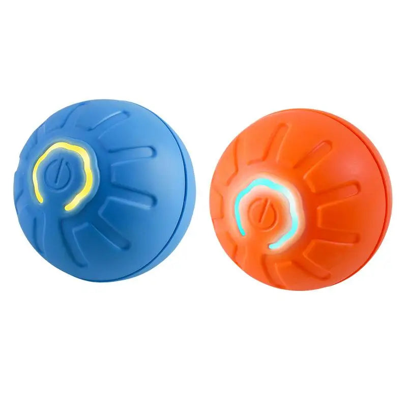 Smart Dog Ball Self Rolling Electric Ball Toy