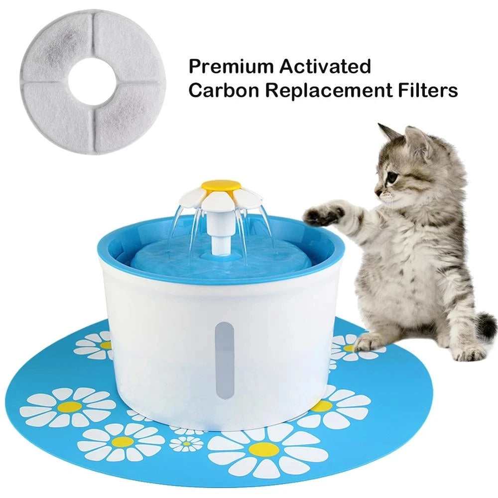 1.6L Electric Automatic Pet Water Fountain