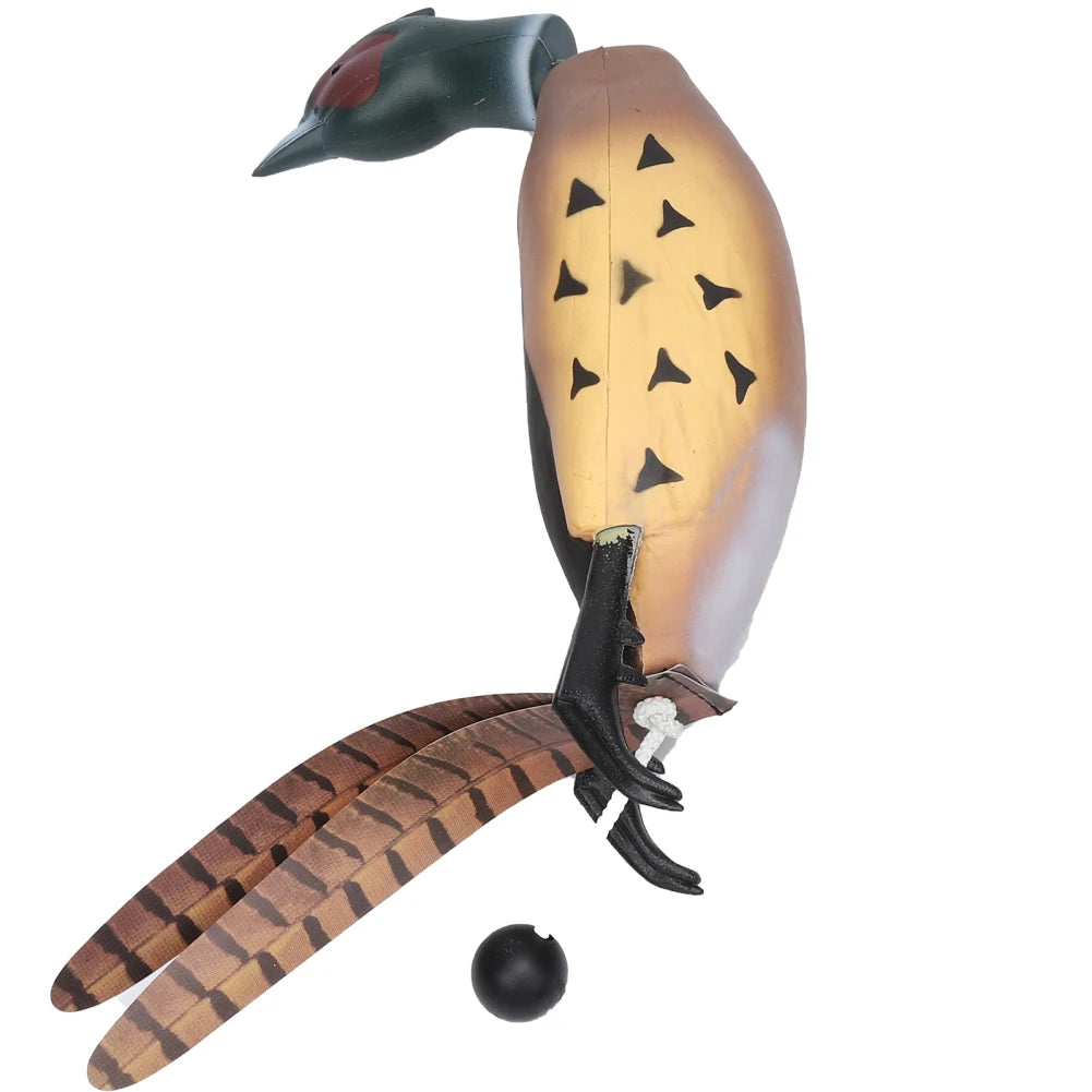 Pet Fake Fowl Training Interactive Toys