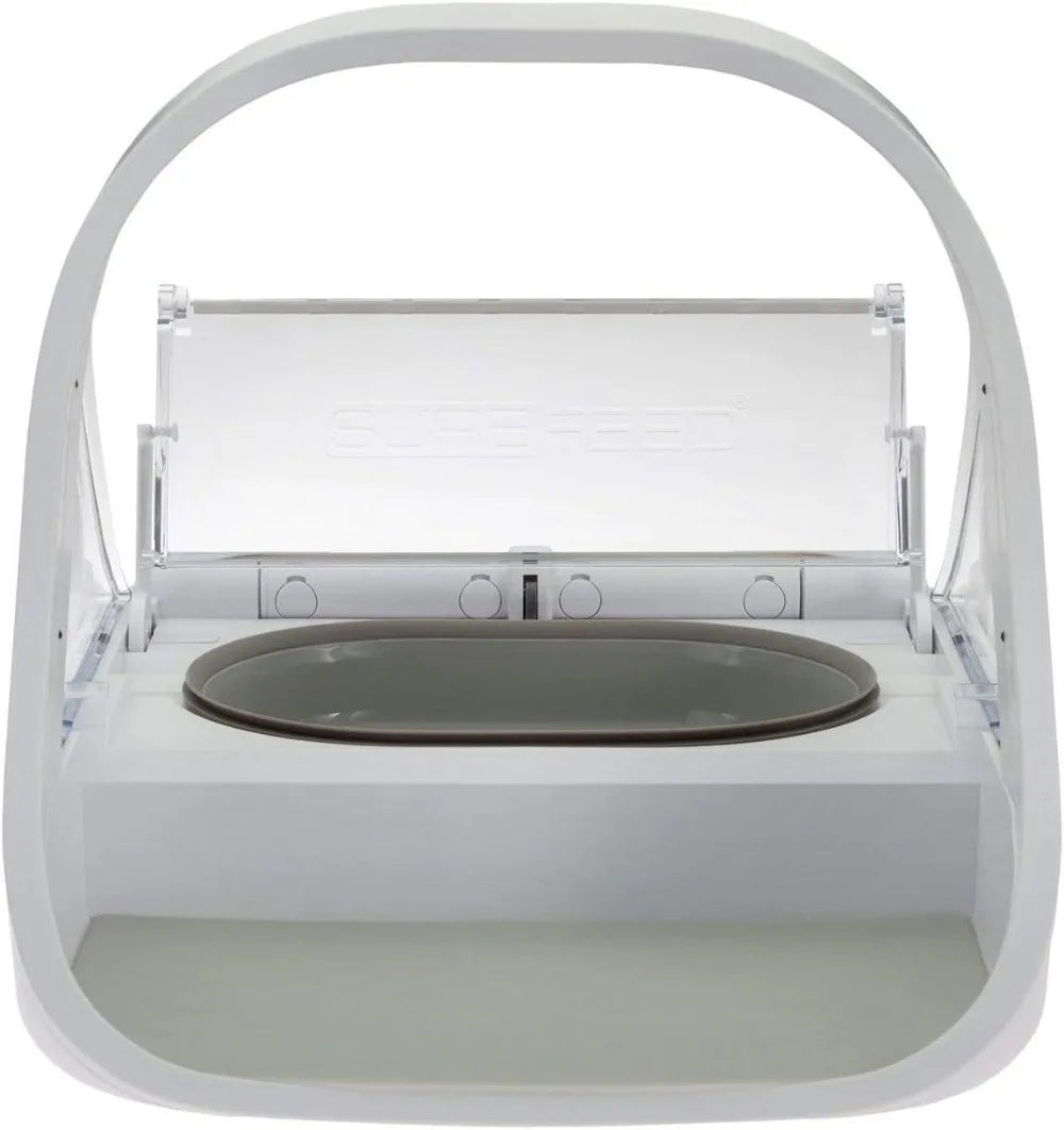 Automatic Pet Feeder Sureflap Microchip Pet Feeder